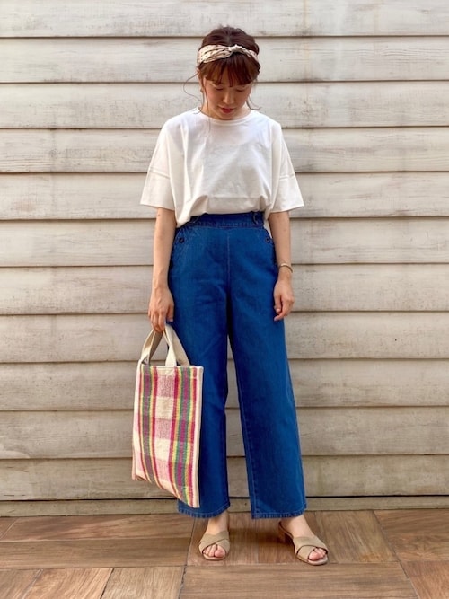 OOTSUKA YUKIKOさんのコーディネート