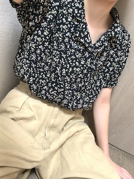 3🐻さん（レディース・165cm）の秋コーディネート