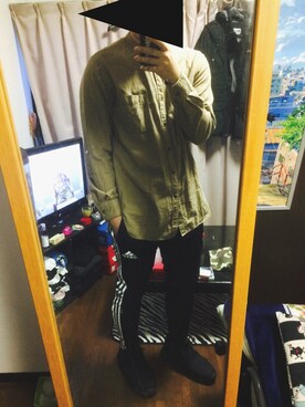 PHさんのコーディネート