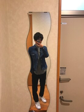 ルーさんのコーディネート