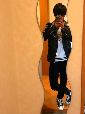 ルーさんのコーディネート