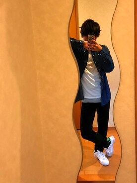 ルーさんのコーディネート