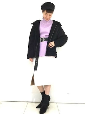 JEANASIS立川ルミネSTAFFさんのコーディネート