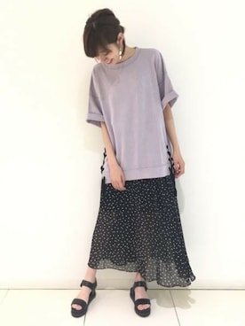 JEANASIS立川ルミネSTAFFさんのコーディネート