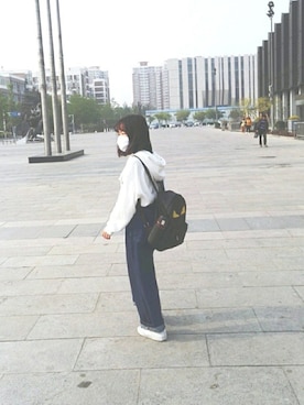 daker0128さん（レディース・150cm）の秋コーディネート