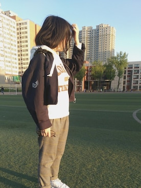 daker0128さん（レディース・150cm）の秋コーディネート