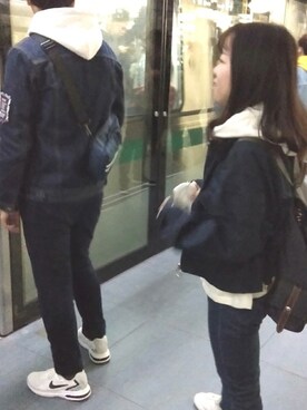 daker0128さん（レディース・150cm）の秋コーディネート