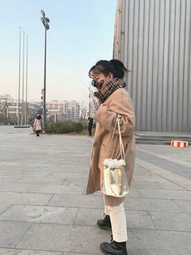 daker0128さん(レディース・150cm)の秋コーディネート