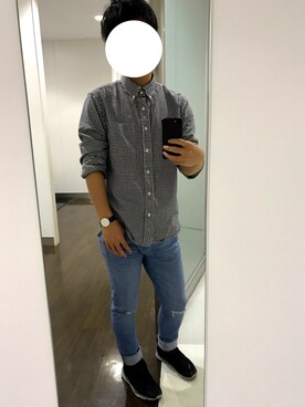 ダッチーさんのコーディネート