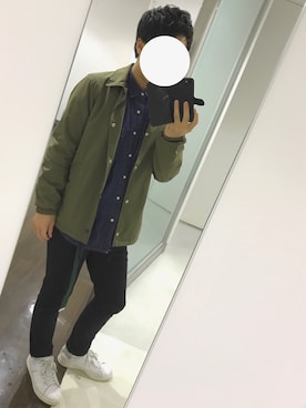 ダッチーさんのコーディネート