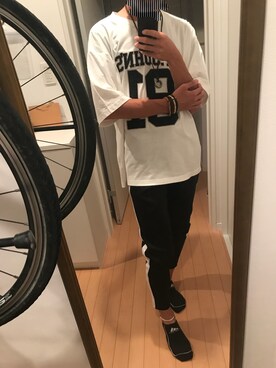 Rさんのコーディネート