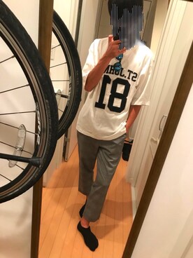 Rさんのコーディネート