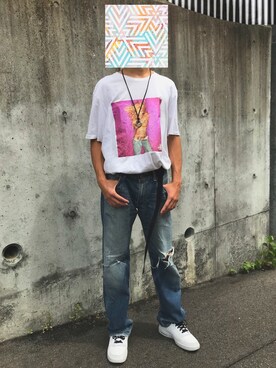 Rさんのコーディネート