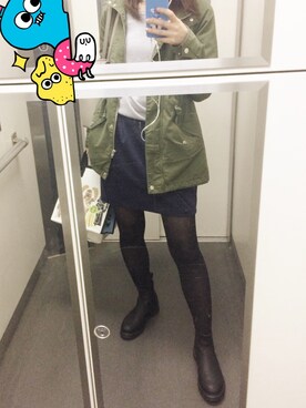 isakiさん(レディース・163cm)の春コーディネート