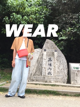 SH@アパレルメーカー勤務さんのコーディネート