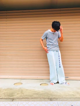 SH@アパレルメーカー勤務さんのコーディネート