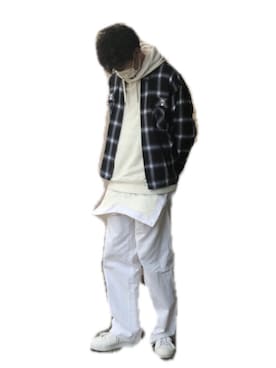 SH@アパレルメーカー勤務さんのコーディネート