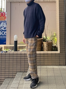 SH@アパレルメーカー勤務さんのコーディネート