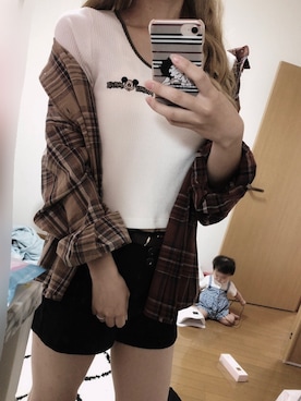 yukachibiさんのコーディネート