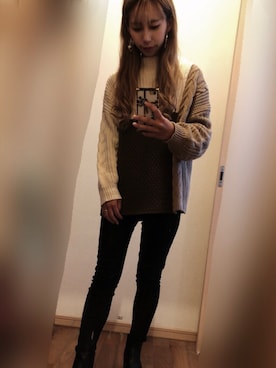 yukachibiさんのコーディネート