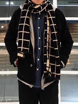 我本人さんのコーディネート