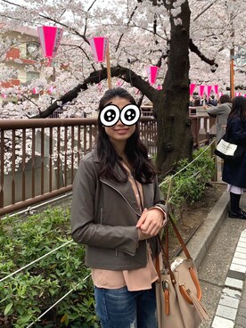 Rinさんのコーディネート