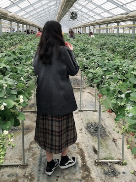 Rinさん（レディース・164cm）の春コーディネート