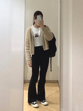 Rinさんのコーディネート