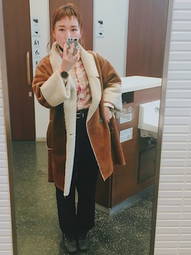 ひがのひがこさんのコーディネート