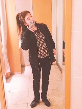 ひがのひがこさんのコーディネート