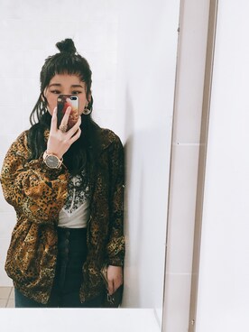 ひがのひがこさんのコーディネート