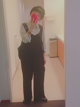 ひがのひがこさんのコーディネート