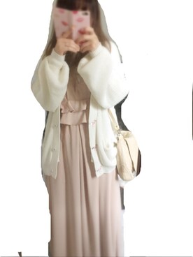 mako.さん（レディース・156cm）の春コーディネート