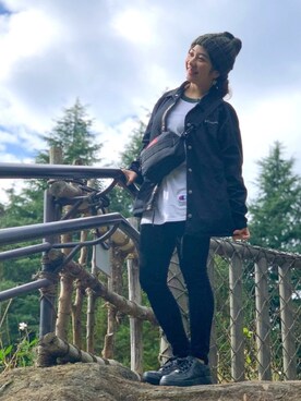 かのさんのコーディネート