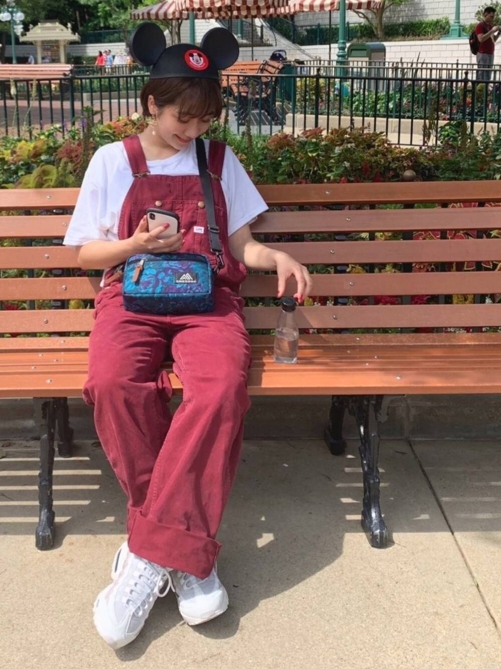 STUSSY（ステューシー）の「Lee Overall（サロペット/オーバーオール