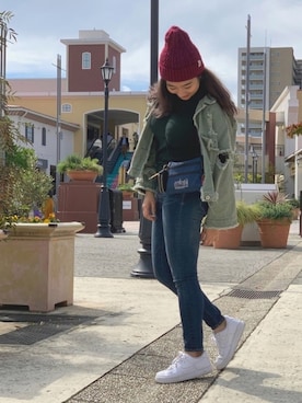 かのさんのコーディネート