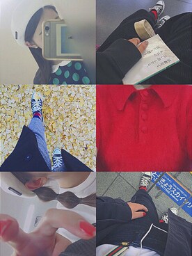 「CONVERSE（コンバース）のconverse（コンバース） ALL STAR OX（オールスターOX）（スニーカー）」を使った、kihoさん（レディース・159cm）の夏コーディネート