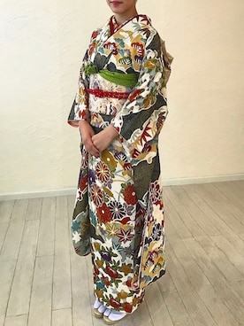 kihoさんのコーディネート