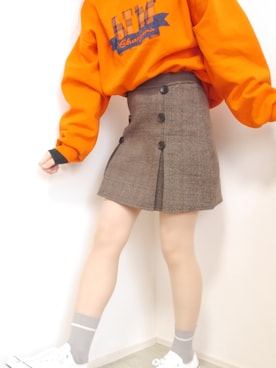 めるこさんのコーディネート