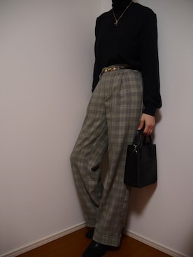 めるこさんのコーディネート