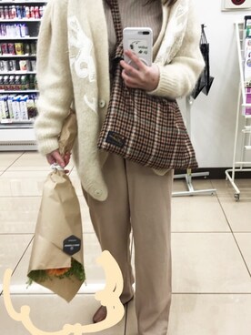 ユリナさんのコーディネート