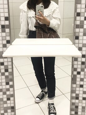 ユリナさんのコーディネート