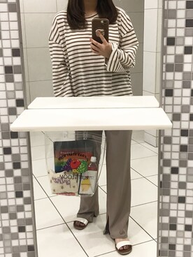 ユリナさんのコーディネート