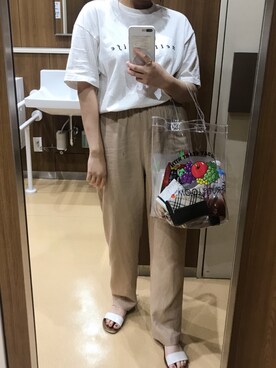 ユリナさんのコーディネート