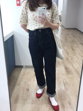 ユリナさんのコーディネート