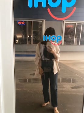 ユリナさんのコーディネート