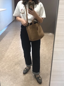 ユリナさんのコーディネート