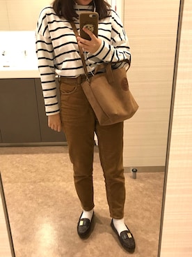 ユリナさんのコーディネート