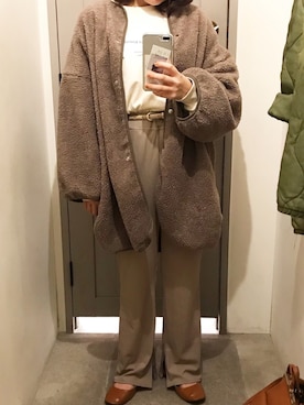 ユリナさんのコーディネート