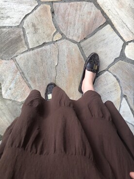 ユリナさんのコーディネート